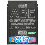 Abe échantillon sachet | All Black Everything avant l'entraînement - 12,5 grammes