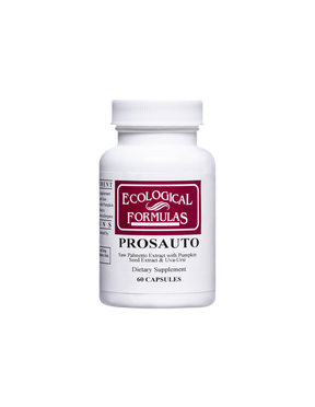 Prosauto, 60 capsules Ecological Formulas - Nutra Best Europe