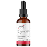 Adek Drops/Vitamine A + D + E + K 30 ml