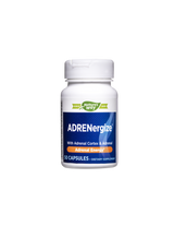 Adrénergiser - Anti-stress et soutien surrénalien, 50 capsules Nature's Way