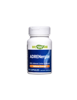 Adrénergiser - Anti-stress et soutien surrénalien, 50 capsules Nature's Way