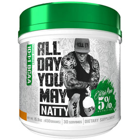All Day You May | Natty BCAA 10:1:1 Ratio 450 grams - Nutra Best Europe
