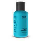 Solution de pelage aha + bha pour le nettoyage en profondeur et le renouvellement de la peau 30 ml