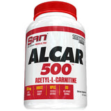 Alcar 500/acétyl L-carnitine 60 Capsules