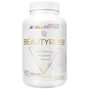 AllDeynn | Beautyrose - 120 Tablets - Nutra Best Europe