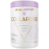 Alldeynn | Collarose - collagène avec acide hyaluronique - 300 grammes