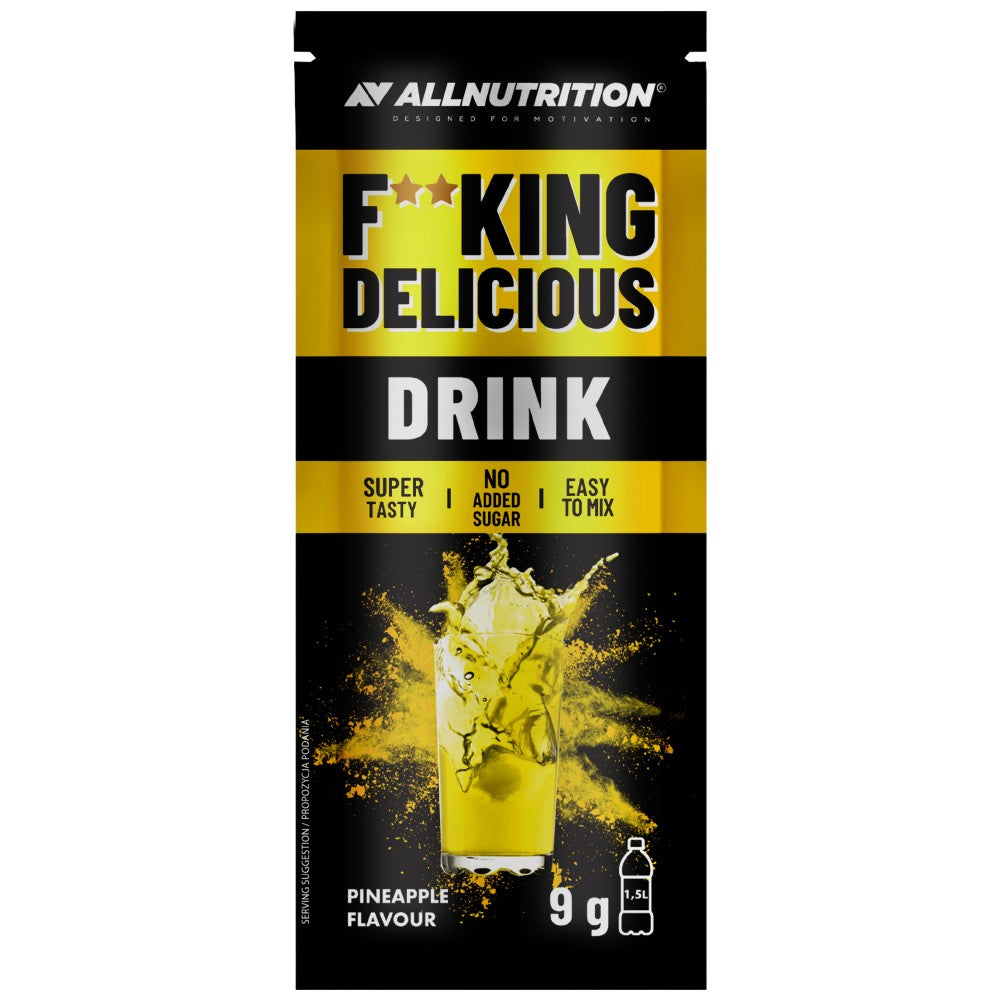 F ** King Delicious Drink | 0 calorie - 9 grammes