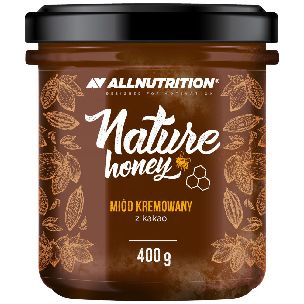 Nature miel | Aromatisé - 400 grammes