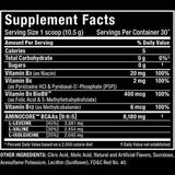 Aminocore BCAA - 315 grammes