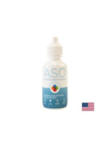 Santé cellulaire - Oxygène stabilisé activé ASO®, 60 ml de gouttes