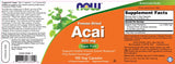 Acai 500 mg - 100 capsules