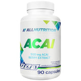 Berry d'açai 500 mg - 90 capsules