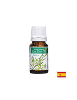 Huile essentielle d'arbre à thé biologique - Effet antiseptique et antifongique - Aceite esencial Eco Tea Treat Huile, 10 ml