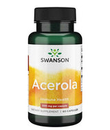 Acérola 500 mg - 60 capsules