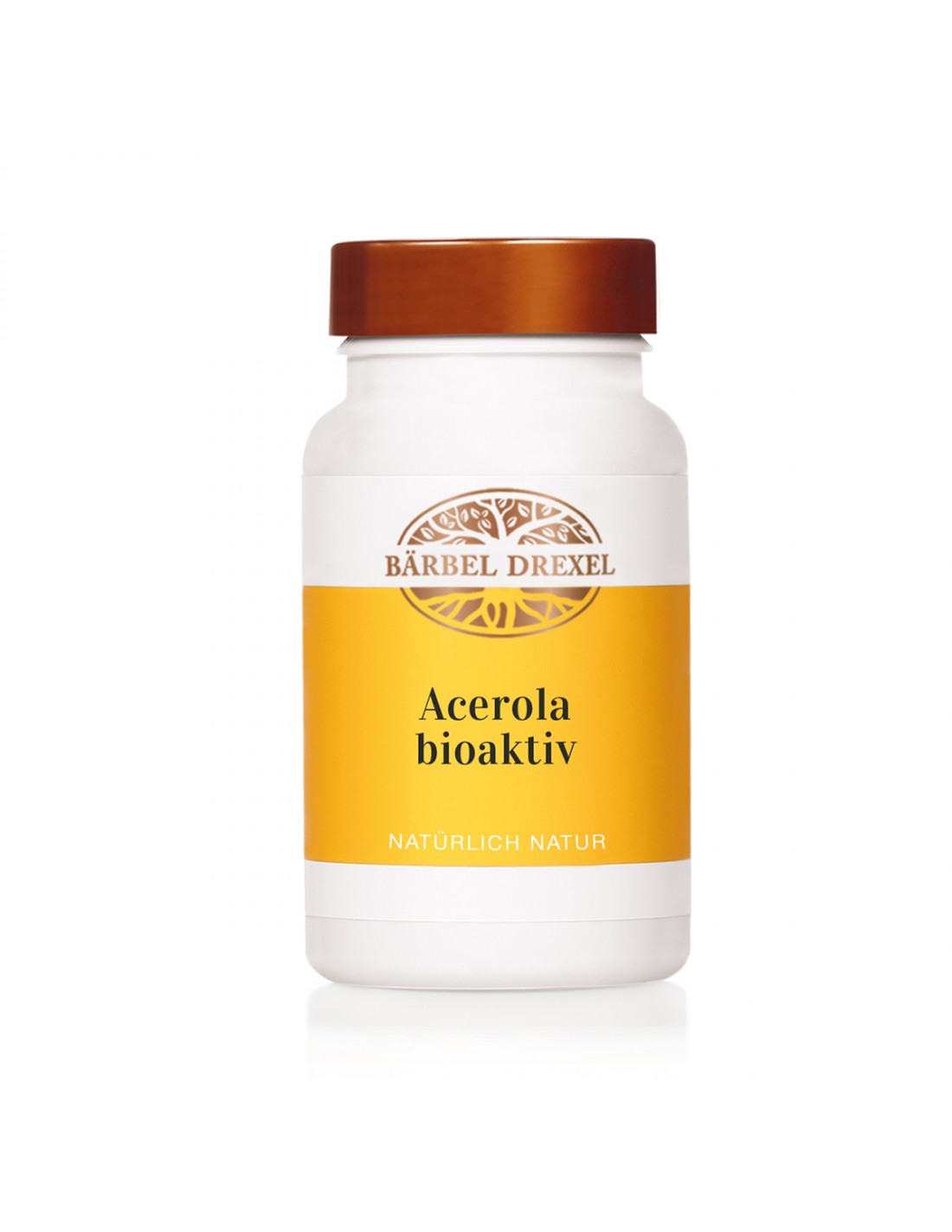 Acérola Bioacitv/Vitamine C x 136 pastilles <tc>Bärbel Drexel</tc>