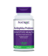 Acidophilus probiotique 100 mg./100 Caps.