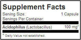 CAPS ACIDOPHILUS Probiotic 150.
