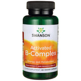 Activé B-complexe haute puissance et biodisponibilité 430 mg - 60 capsules