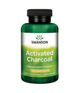 Charbon activé 260 mg - 120 capsules