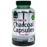 Charbon activé 260 mg - 240 capsules