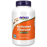 Charbon activé 280 mg - 200 capsules