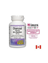 Capsules de gel activées - 90