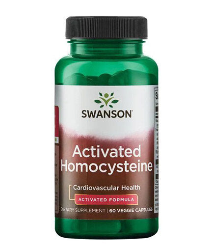 Homocystéine activée - 60 capsules