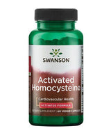 Homocystéine activée - 60 capsules