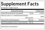 Homocystéine activée - 60 capsules