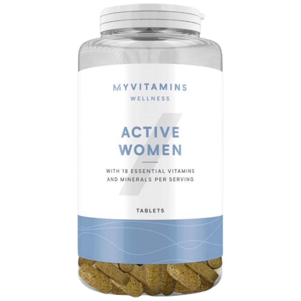 Femme active Multivitamines - 120 comprimés