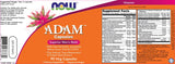 Adam Men's Vits - 90 capsules de gel