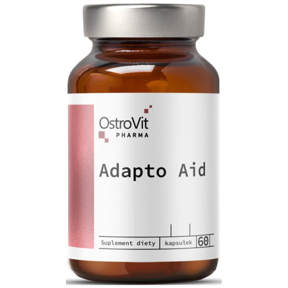 AID ADAPTO | Capsules AdaptoGen Formula 60