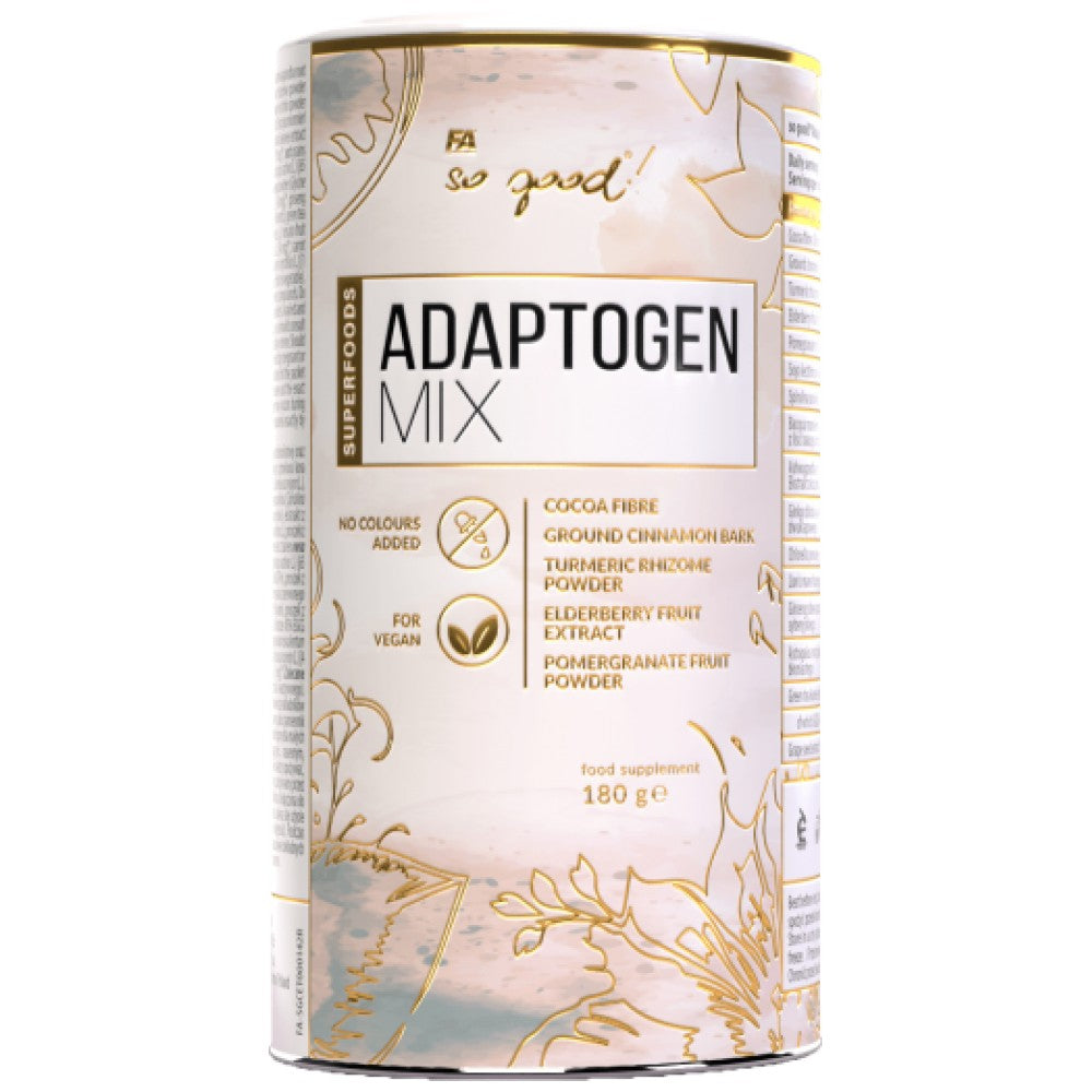 Adaptogen Mélange/avec superaliments - 180 grammes