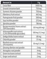 Adaptogen Mélange/avec superaliments - 180 grammes