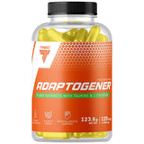 Adaptogène | avec Ashwagandha, Rhodiola, L-Tyrosine - 120 capsules