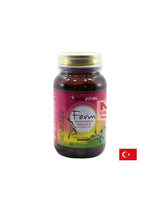 Formule à base de plantes pour la désintoxication et la perte de poids - forme adadavitale, 60 capsules