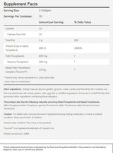 Complexe gamma avancé - 120 capsules de gel