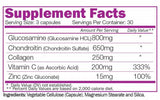 Capsules de garde conjointe avancée 60