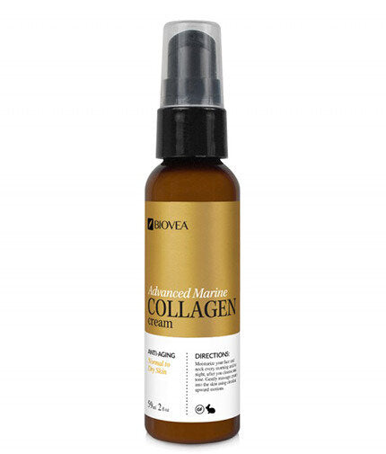 Crème avancée de collagène marin/59 ml