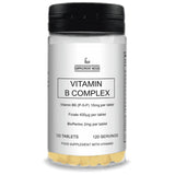 Complexe avancé de vitamine B - 120 comprimés