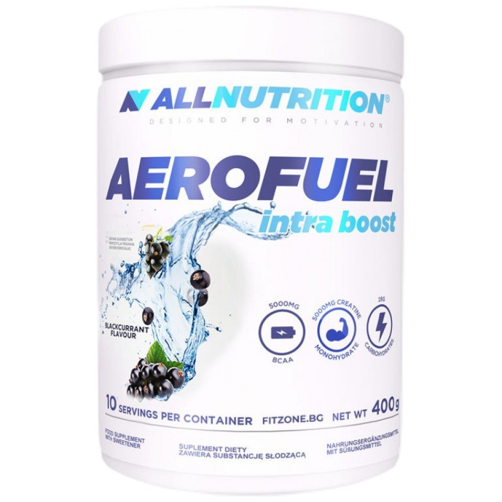 Aerofuel intra boost - 400 grammes