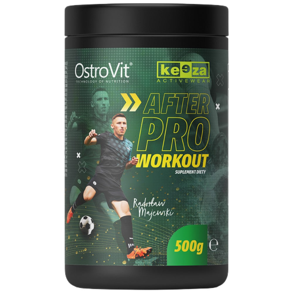 After Pro Workout - Keeza | Récupération post-entraînement de 500 grammes