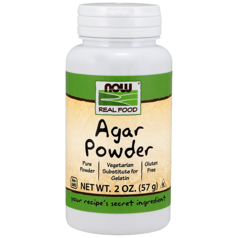 Poudre d'agar - 57 grammes