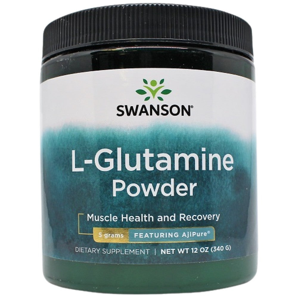 Ajipure L-glutamine Powder 340 grammes