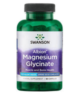 Albion® chélé du magnésium glycinate 133 mg - 90 capsules