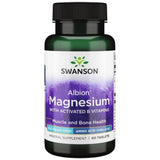 Albion chélé TRS magnésium 60 comprimés