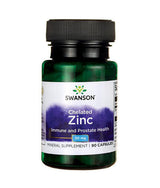 Albion chélé zinc 30mg./90 Caps - 0