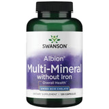 Albion Multi-minéral sans fer 120 capsules