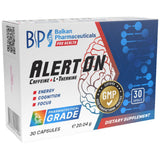 Alerton | Caféine et théanine - 30 capsules