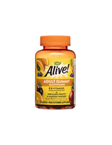 <tc>Alive</tc>! Multivitamines gélifiées pour adultes/ <tc>Alive</tc>! Multivitamines, 50 comprimés de gelée Nature's Way